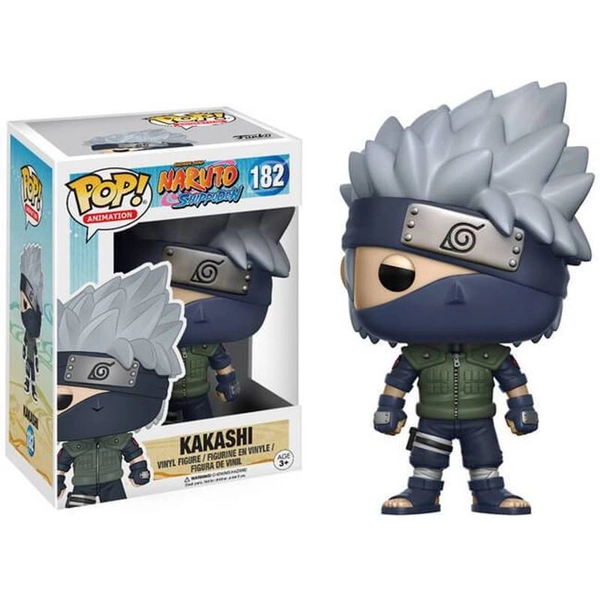 Funko POP! Animation: Naruto Shippuden - Kakashi #182