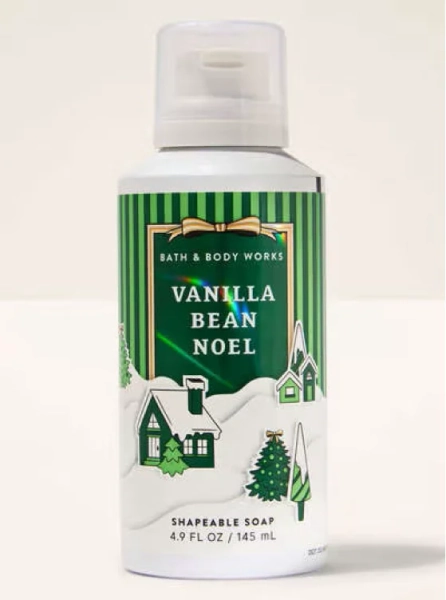 Bath & Body Works Shapeable Soap