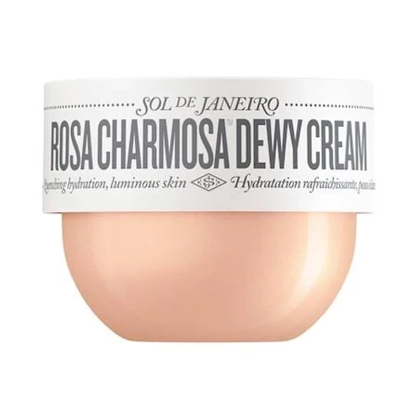 Sol de Janeiro Rosa Charmosa Dewy Body Cream