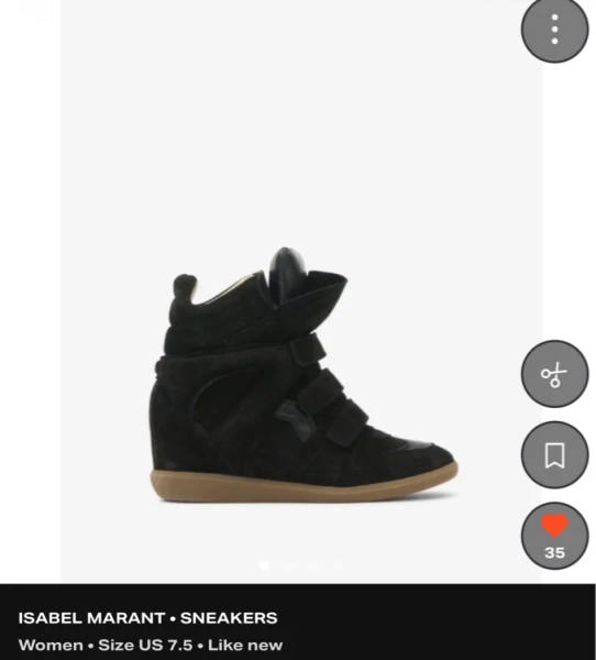 Isabel Marant Sneakers