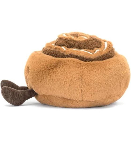 Jellycat Amuseables Cinnamon Bun