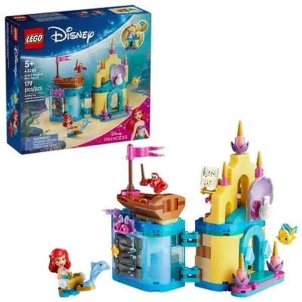 LEGO Ariel's Magical Mini Palace
