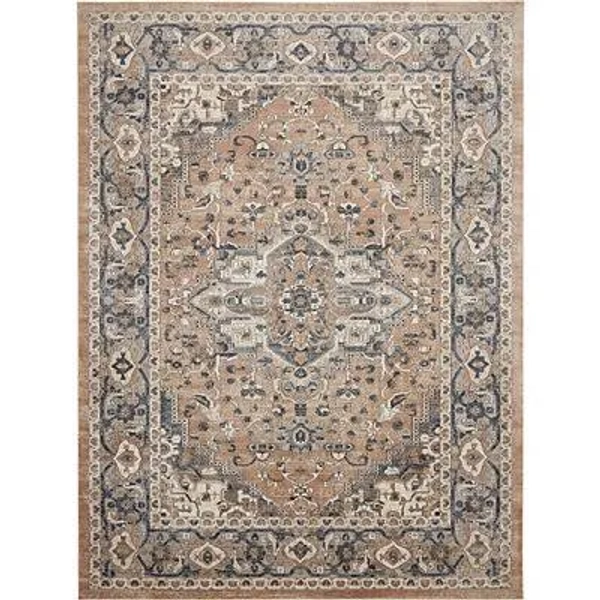 Nourison Concerto Grey Area Rug Persian