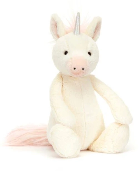 Bashful Unicorn Jellycat