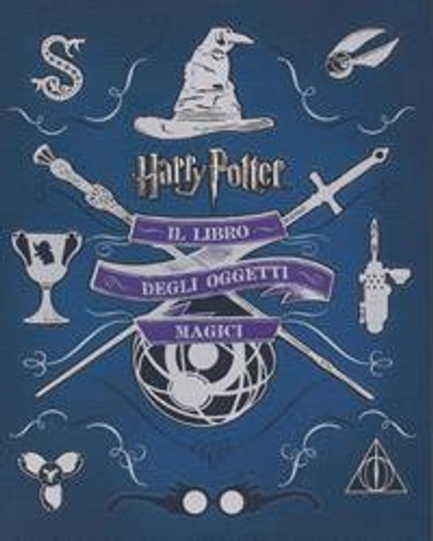 Harry Potter. Il libro degli oggetti magici. Ediz. illustrata - Jody Revenson - Libro - Panini Comics -  | Feltrinelli