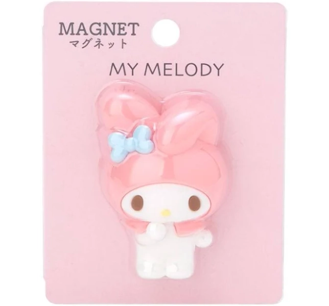 Sanrio My Melody Mascot Magnet