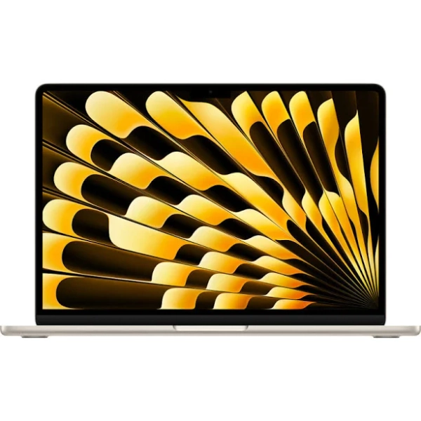 Apple 13" MacBook Air (M4, Starlight)