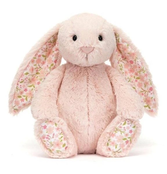 Jellycat Blossom Bunny Plush