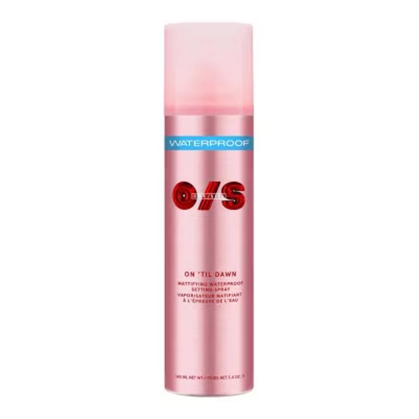 ONE/SIZE Beauty On 'Til Dawn Mattifying Waterproof Setting Spray