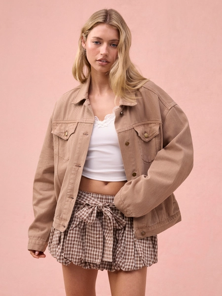 The Boyfriend Jacket