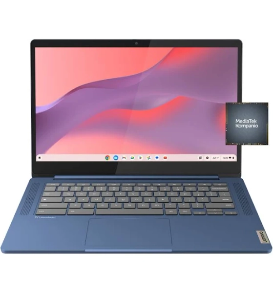 Lenovo IdeaPad Slim 3 Chromebook Laptop