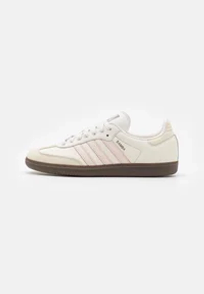 SAMBA OG W - Baskets basses - cloud white/wonder quartz/wonder white
