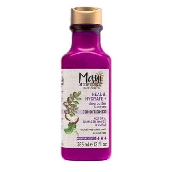 Maui Moisture Heal & Hydrate Shea Butter Conditioner