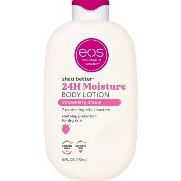 EOS Shea Better Body Lotion