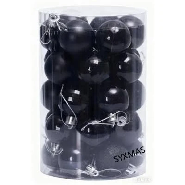 34 Pcs Ornaments Set for Christmas Tree