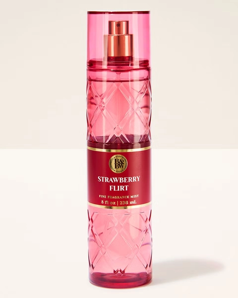 Strawberry Flirt Fine Fragrance Mist