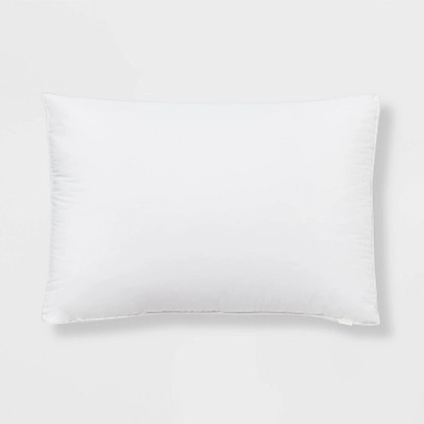 King Machine Washable Extra Firm Performance Bed Pillow - Threshold™