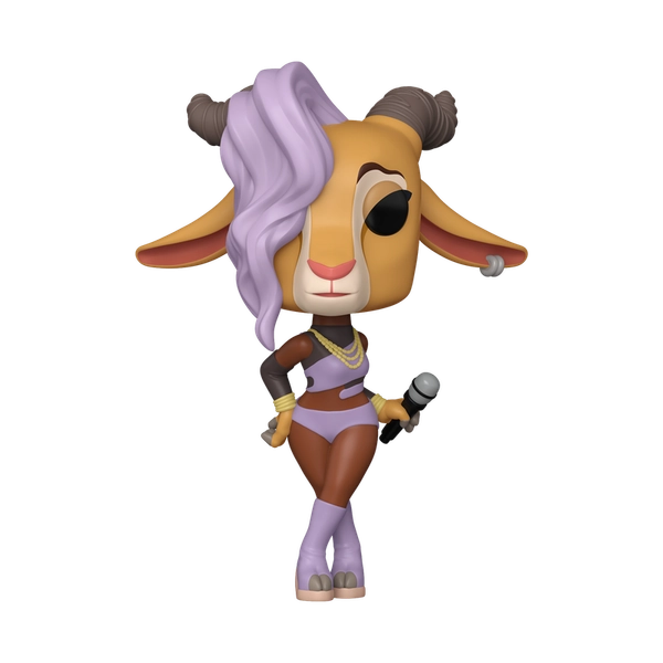 Pop! Gazelle