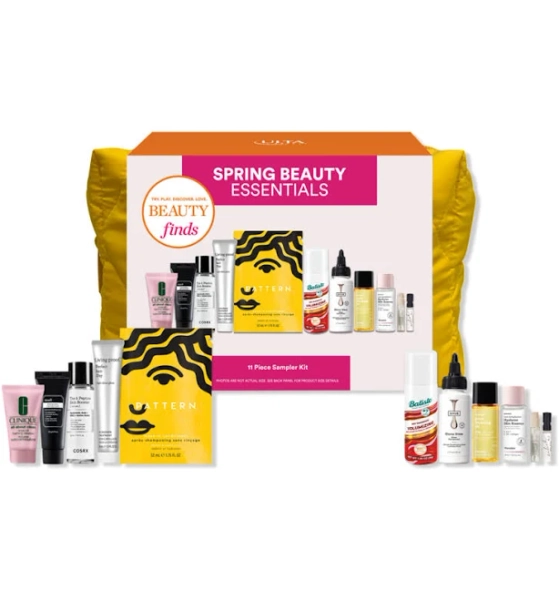 Ulta Beauty Spring Beauty Essentials