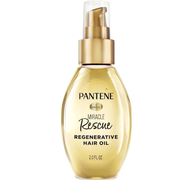 Pantene Miracle Rescue Regenerative Hair Oil