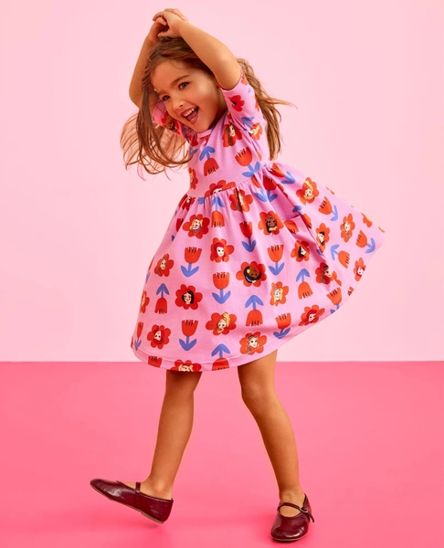 Disney Princess Skater Dress with Pockets