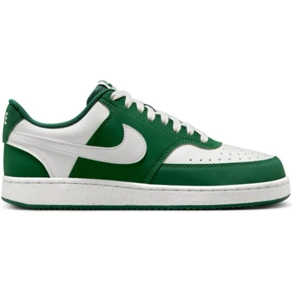 Nike Women's Court Vision Low-Top Sustainable Sneakers