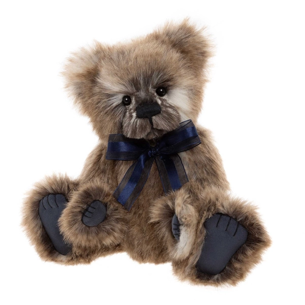 Charlie Bears Happy - Teddy Bear Collectable Luxurious Plush