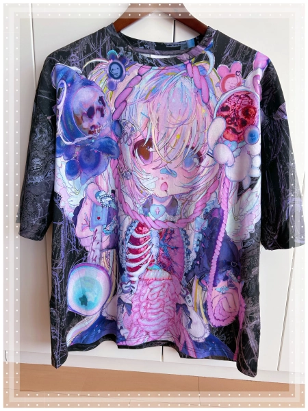 Mochi Rope Shirt — DIEMILKO