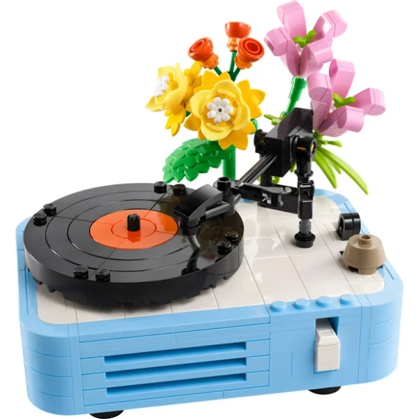 LEGO Creator Record Player