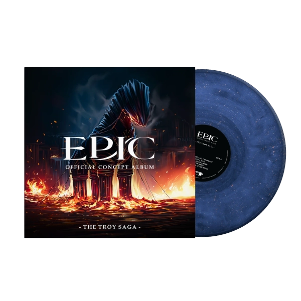 EPIC Troy Saga LP