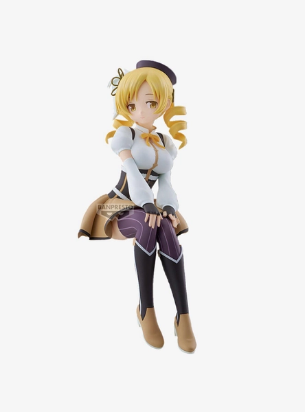 Banpresto Puella Magi Madoka Magica The Movie: Rebellion Mami Tomoe Figure