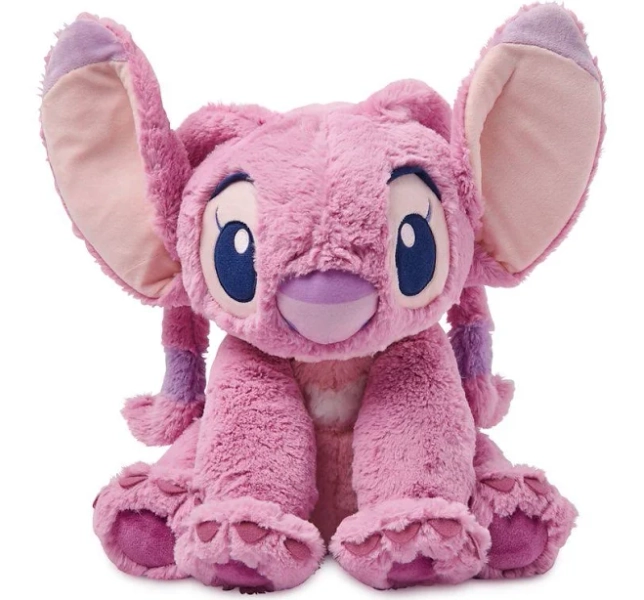 Official Disney Store Angel Plush