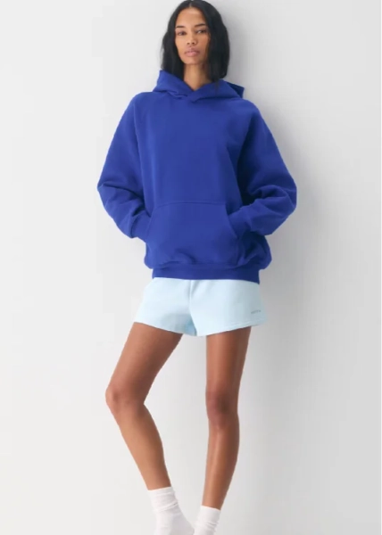 Cozy Sweatfleece Mega Raglan™ Hoodie