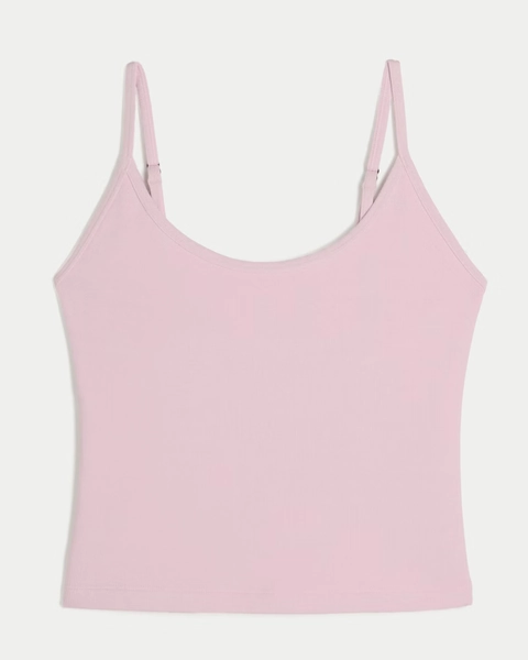 Must-Have Basics Strappy Back Tank