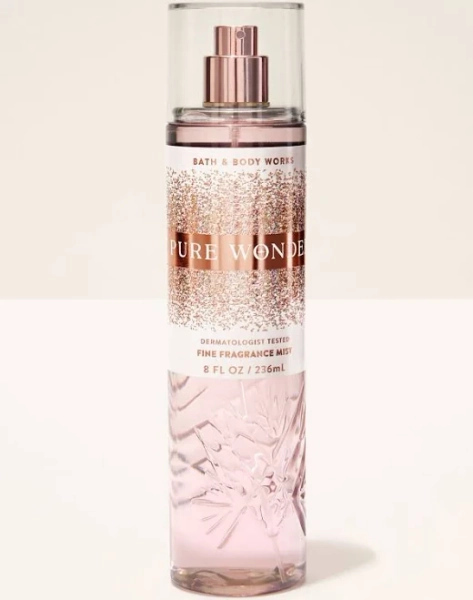Bath & Body Works Pure Wonder Fine Fragrance Mist
