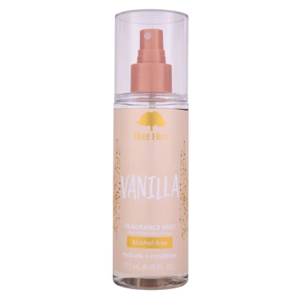Tree Hut Women's Fragrance Mist - Vanilla - 6 fl oz