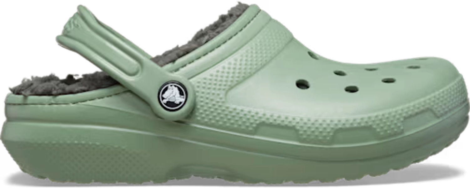 Classic Lined Clog