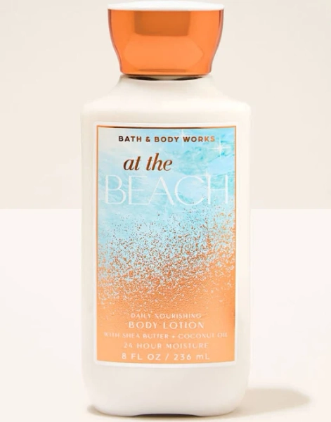 Bath & Body Works At The Beach Body Lotion
