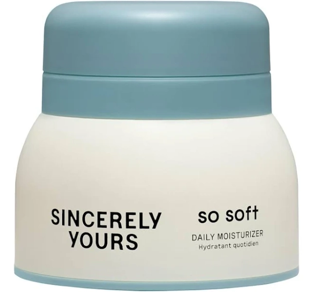 Sincerely Yours So Soft Daily Barrier Strengthening Lightweight Moisturizer With Hyaluronic Acid, Ceramides And Niacinamide - One-color