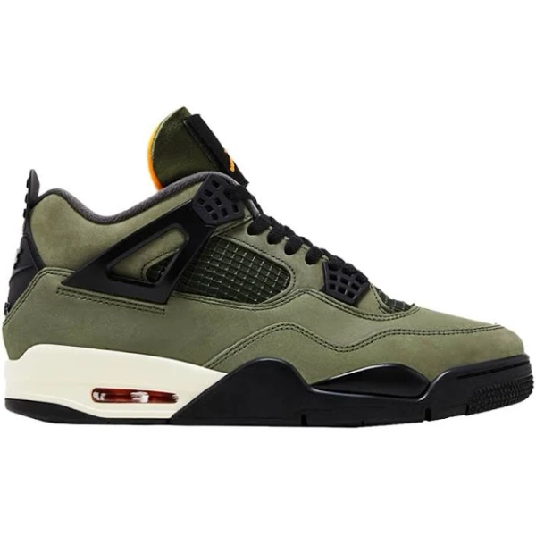 Air Jordan 4 Retro OG SP "Undefeated