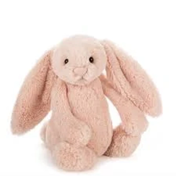 Bashful Blush Bunny by Jellycat