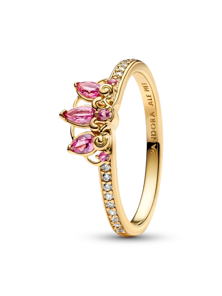 Disney Princess Rapunzel Tiara Ring