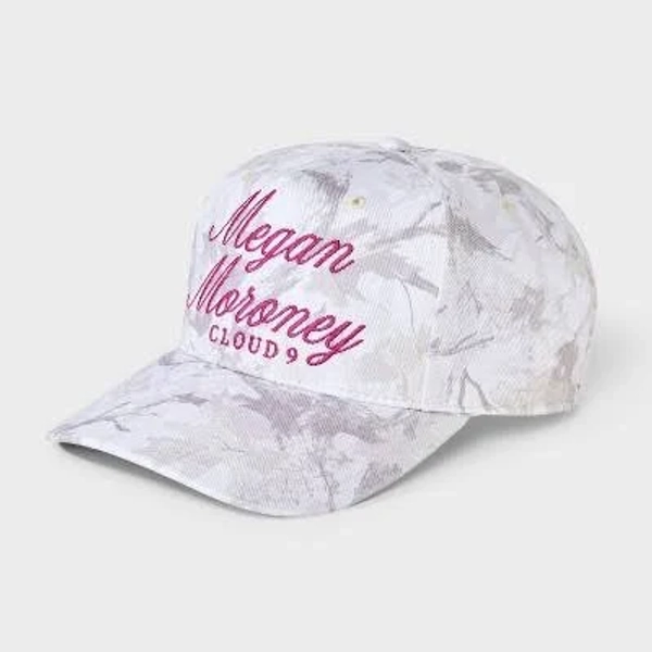 Megan Moroney Graphic Baseball Hat