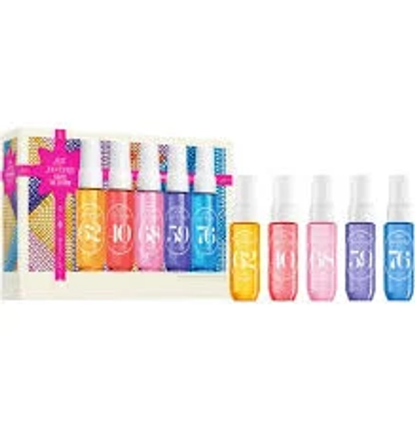 Spritz the Season Cheirosa Perfume Mist Gift Set