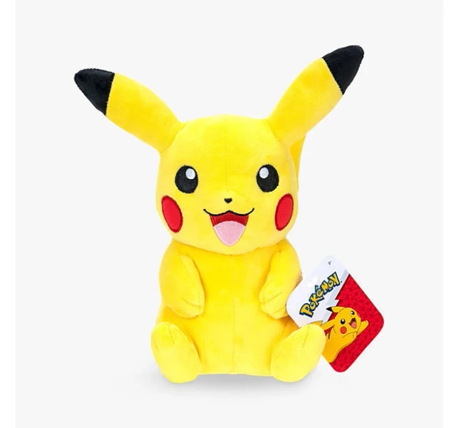 Pokemon Pikachu Plush