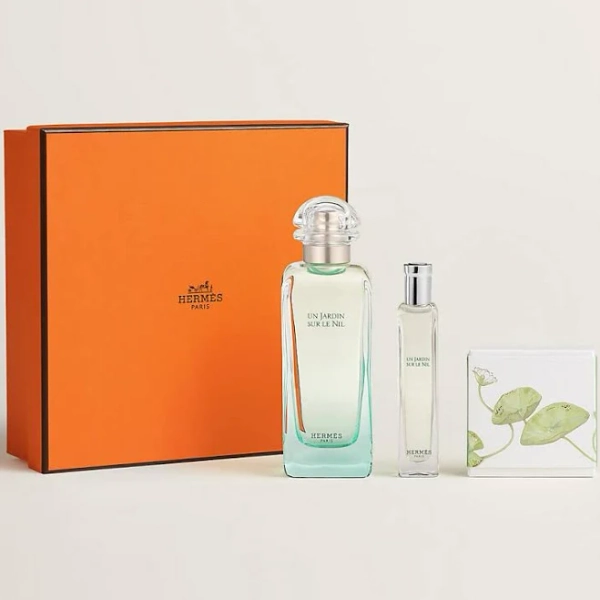 Un Jardin sur le Nil Eau de toilette gift set