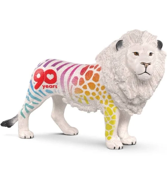 Schleich Lion 90 Years Edition