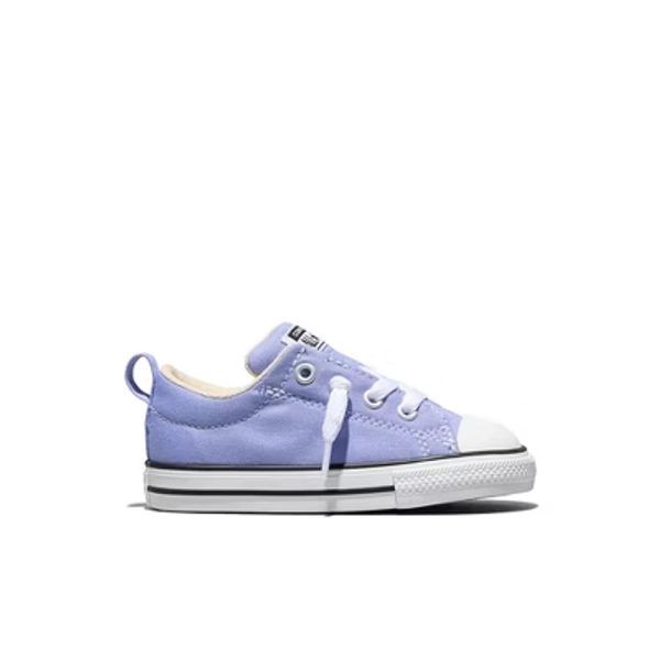 Converse Toddler Street Ox Low Top Sneakers - Blue 8T