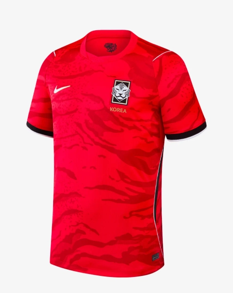Korea 2026 Stadium Home Dri-FIT Soccer Jersey