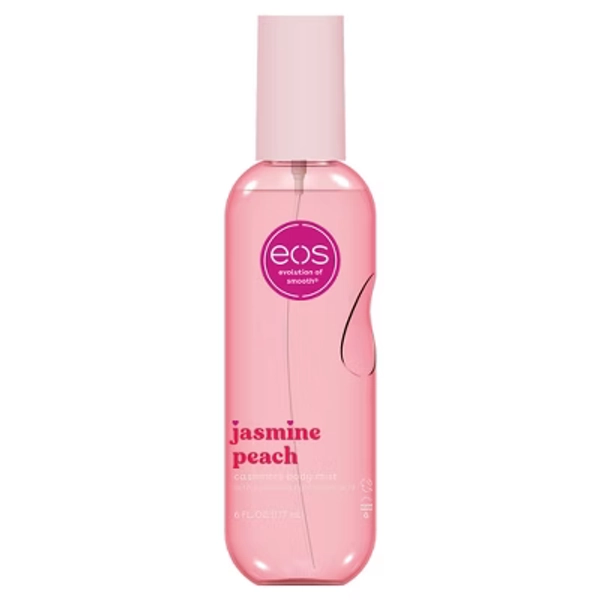 eos Cashmere Body Mist - Jasmine Peach - 6 fl oz: Body Spray, Original Scent
